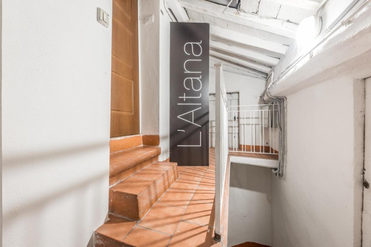 L'Altana Di Emilia Suite Modena Exteriér fotografie