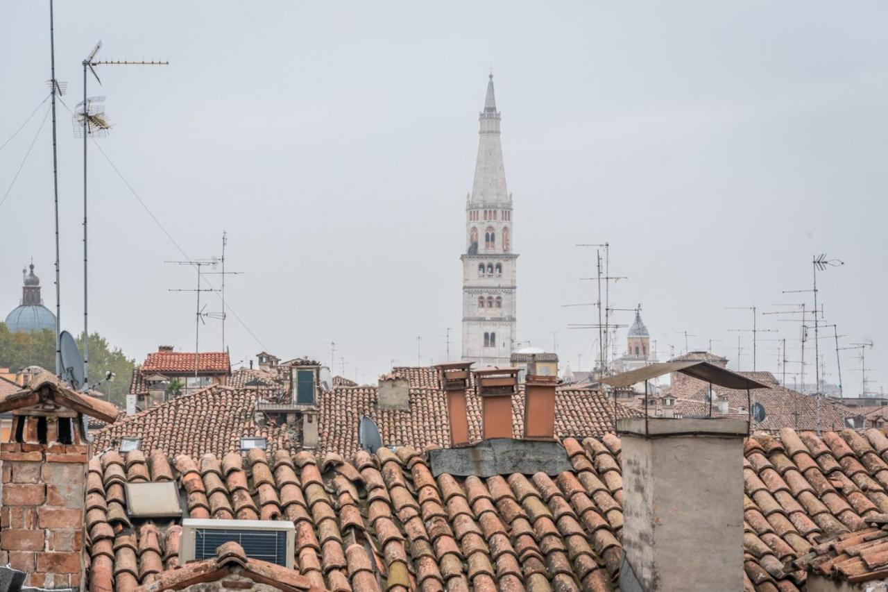 L'Altana Di Emilia Suite Modena Exteriér fotografie