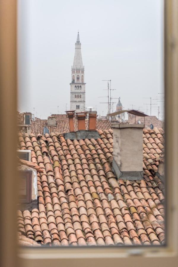 L'Altana Di Emilia Suite Modena Exteriér fotografie