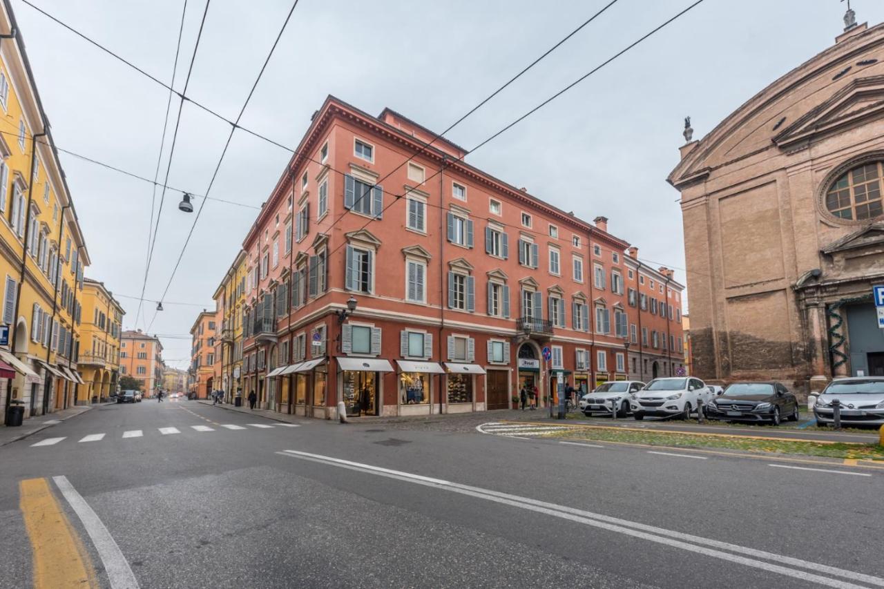 L'Altana Di Emilia Suite Modena Exteriér fotografie
