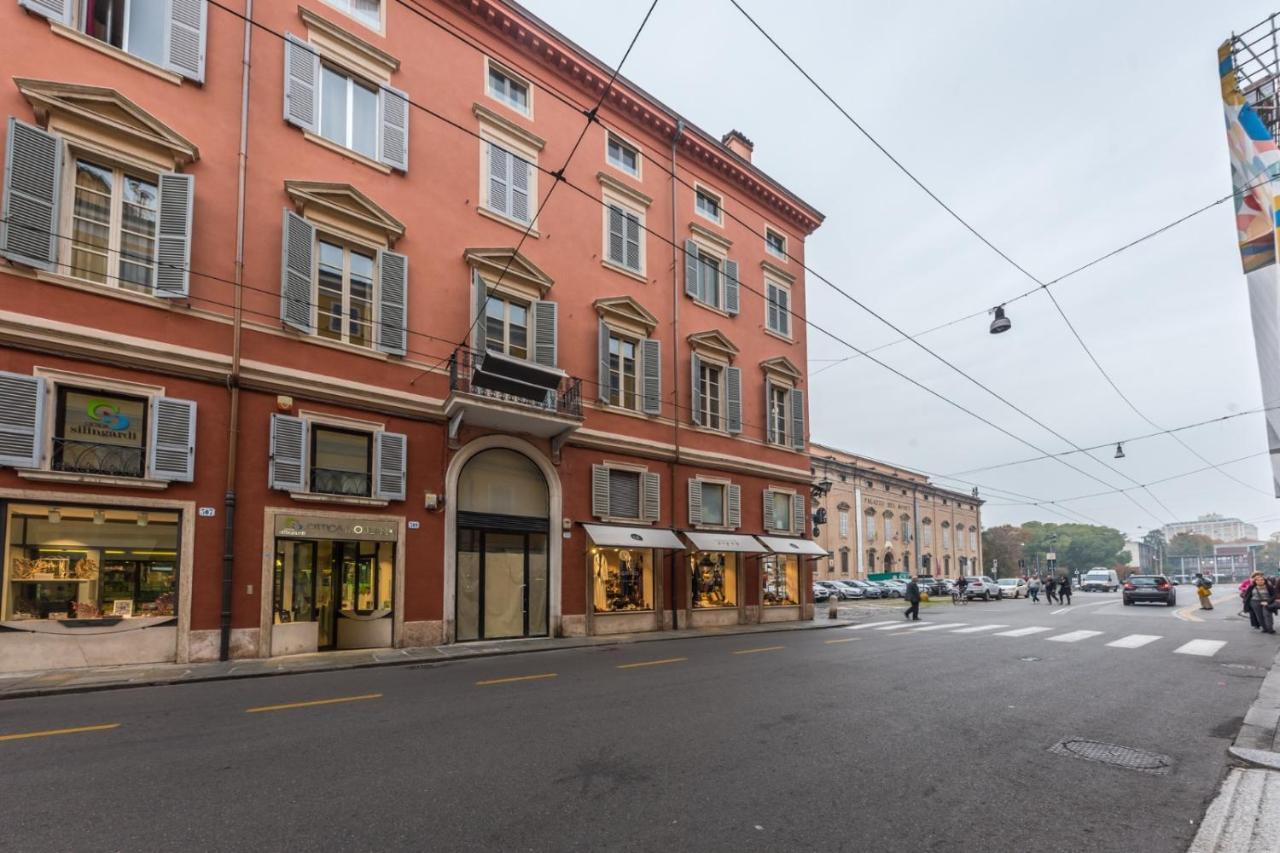 L'Altana Di Emilia Suite Modena Exteriér fotografie