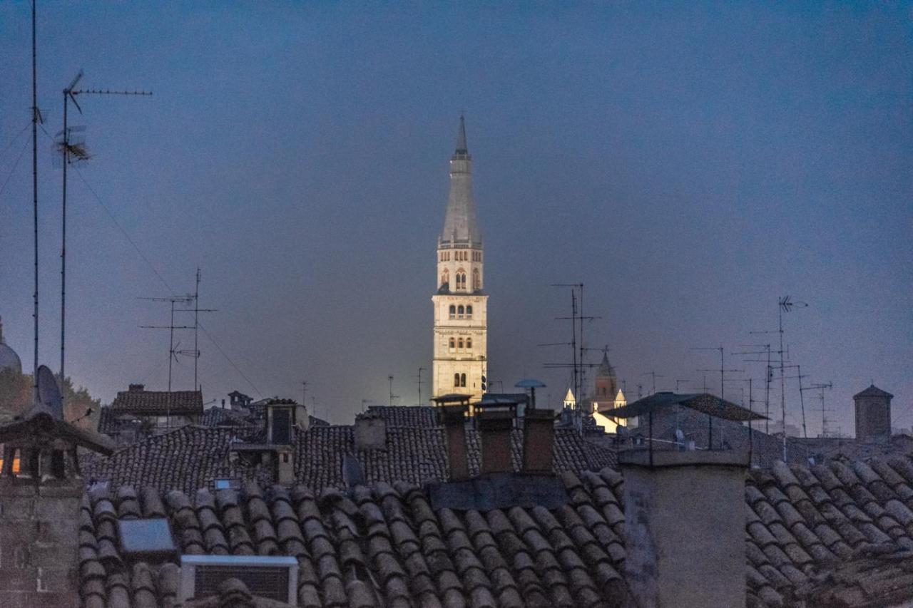 L'Altana Di Emilia Suite Modena Exteriér fotografie