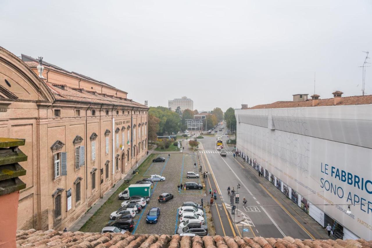 L'Altana Di Emilia Suite Modena Exteriér fotografie